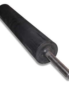 Drive roller 97x560 asymmetrical shaft 25x150 LB